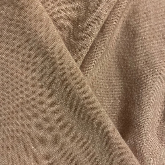 ♻️ BOBEAU One-Button Fleece Wrap Cardigan - Picture 7 of 10